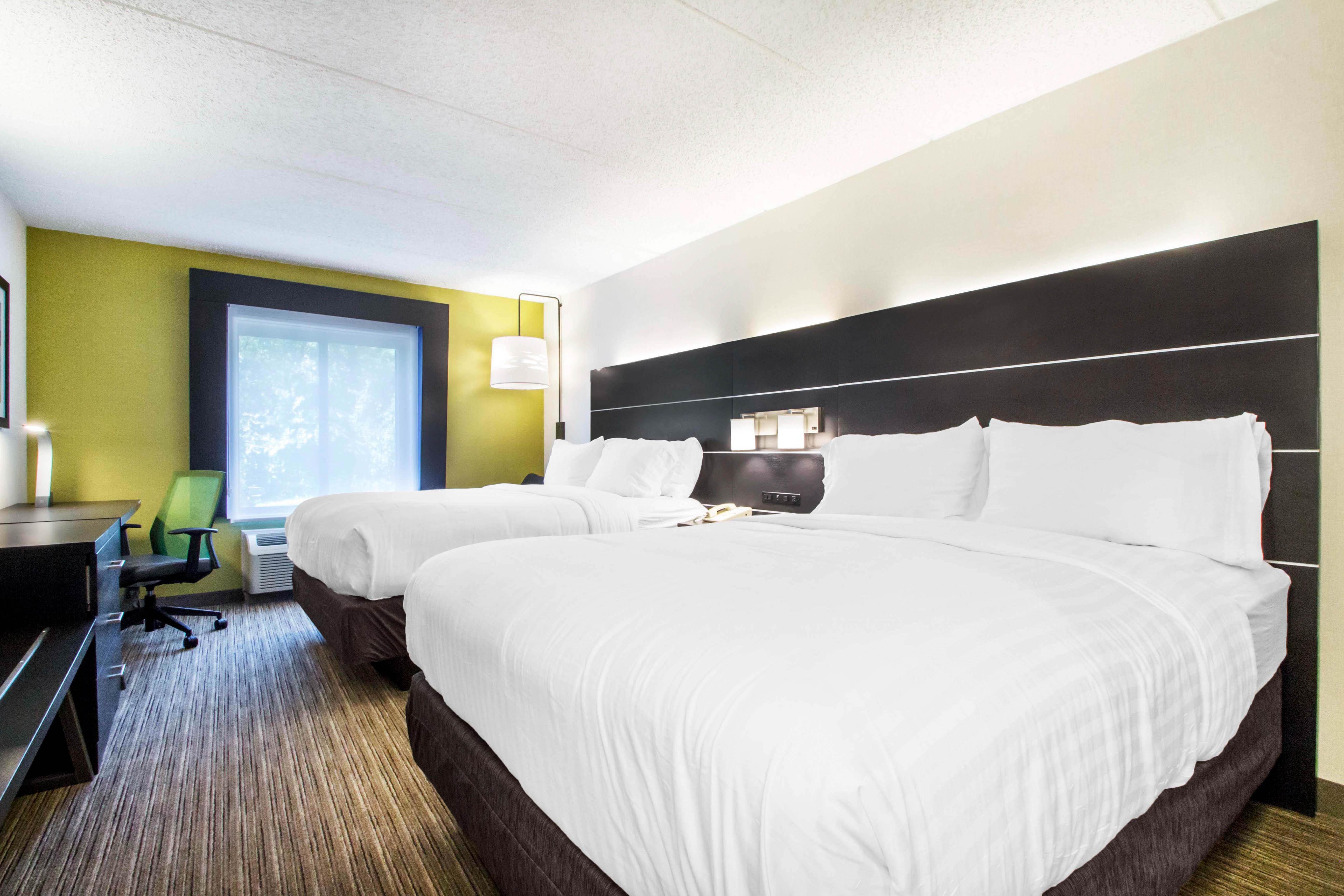 Holiday Inn Express & Suites - Albany Airport - Wolf Road By Ihg Exterior foto